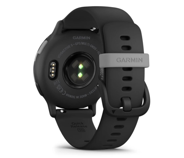Garmin vivoactive 5 czarny - 1182289 - zdjęcie 4